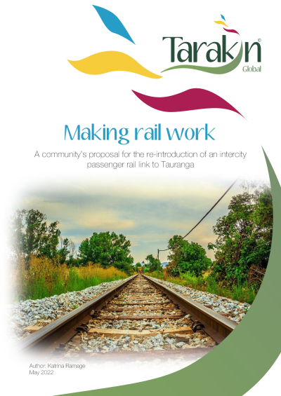 2021 Making Rail Work